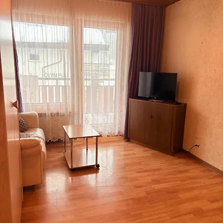 Ambiente B6 - Moderne Mit Balkon Und Aussicht Apartmán
