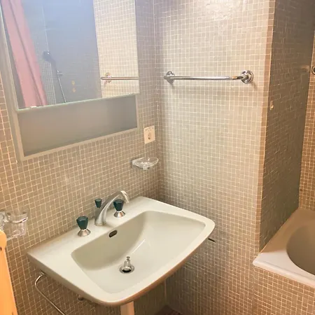 Ambiente B6 - Moderne Mit Balkon Und Aussicht Apartmán *