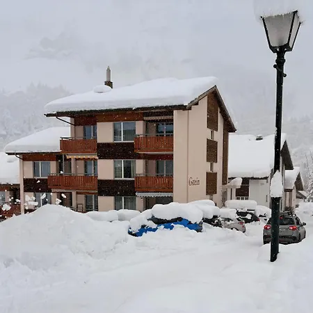 Appartement Ambiente B6 Leukerbad