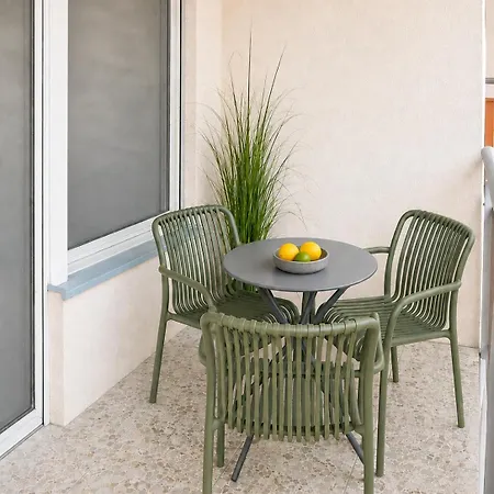 Ambiente B6 - Moderne Mit Balkon Und Aussicht * Loèche-les-Bains