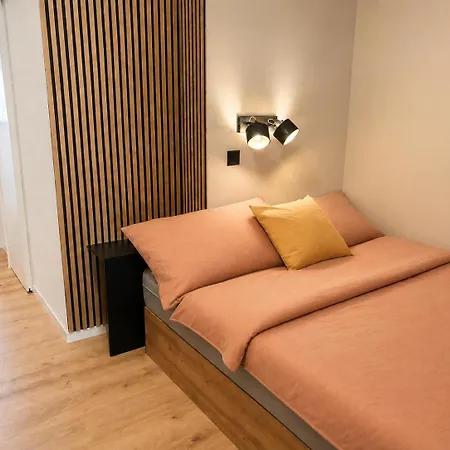 Ambiente B6 - Moderne Mit Balkon Und Aussicht Leukerbad