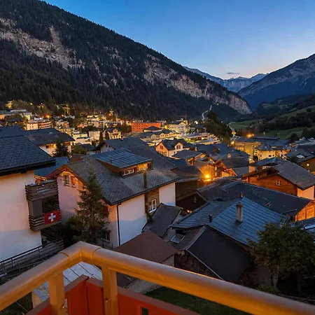 Ambiente B6 - Moderne Mit Balkon Und Aussicht