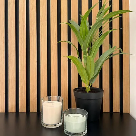 Ambiente B6 - Moderne Mit Balkon Und Aussicht Apartment *