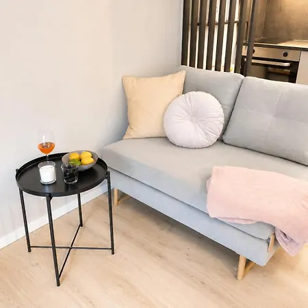 Ambiente B6 - Moderne Mit Balkon Und Aussicht Apartment *