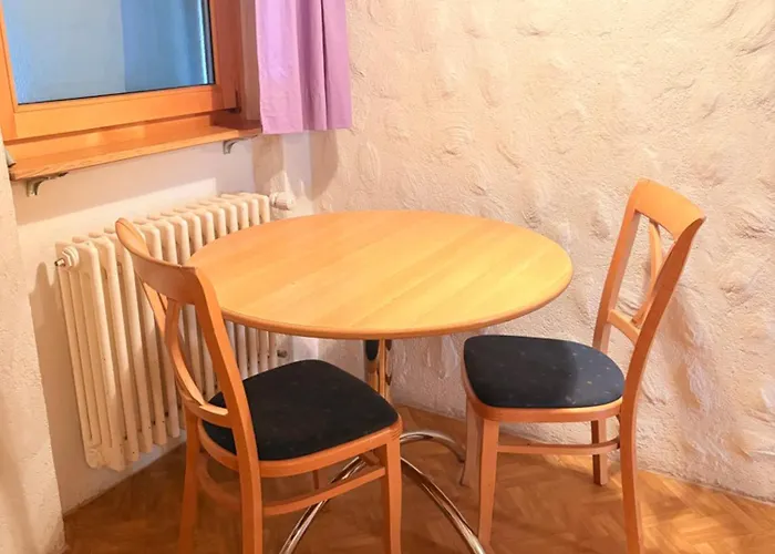 Appartement Ambiente B6 Leukerbad