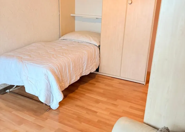 Ambiente B6 * Loèche-les-Bains