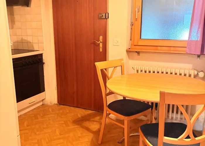 Ambiente B6 Appartement Loèche-les-Bains