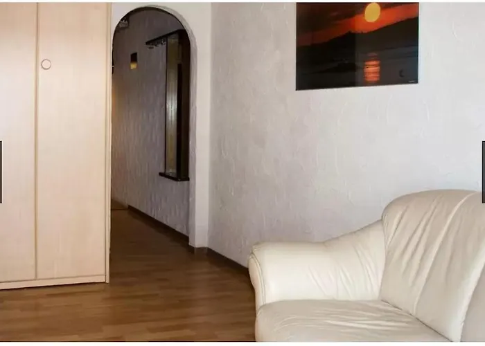 Ambiente B6 Appartement Loèche-les-Bains